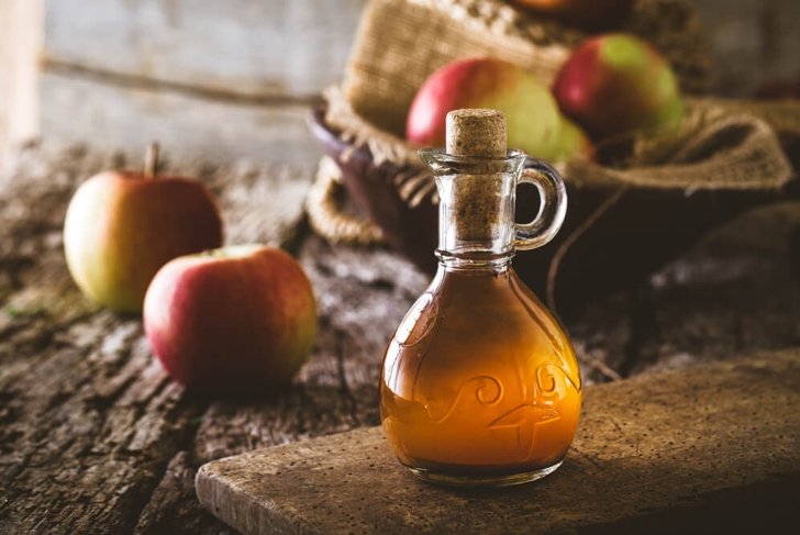 Apple Cider Vinegar for Digestion

