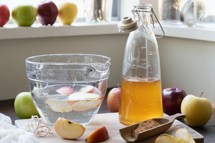 Apple Vinegar