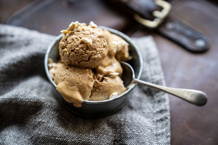 Pumpkin Pie Ice Cream