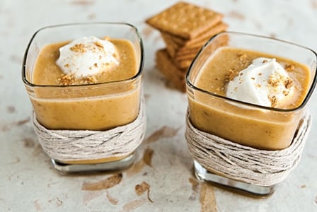 Warm Drinks-Pumpkin Pie Smoothie