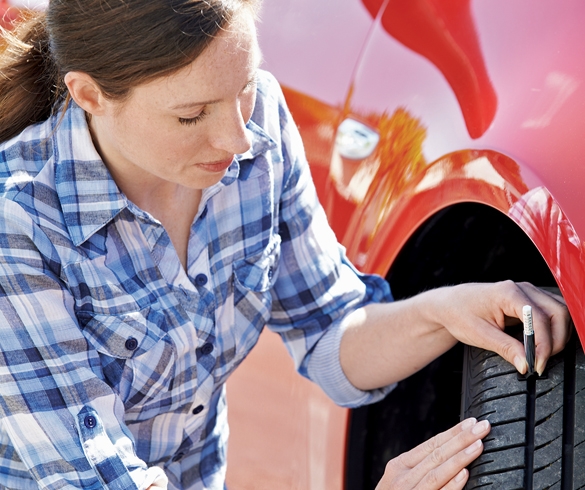 4 Tips for Summer Tire Safety - 13739